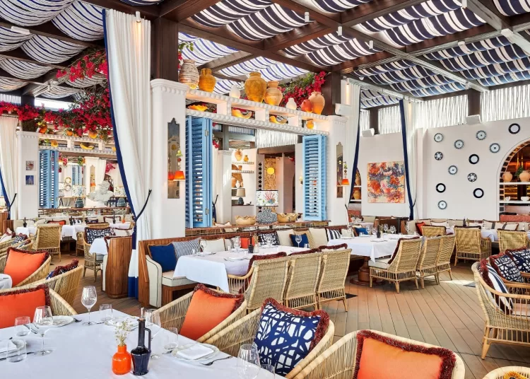 Egypt’s 1st ultra-luxury beach club & hotel coming soon 1 - Egyptian Gazette