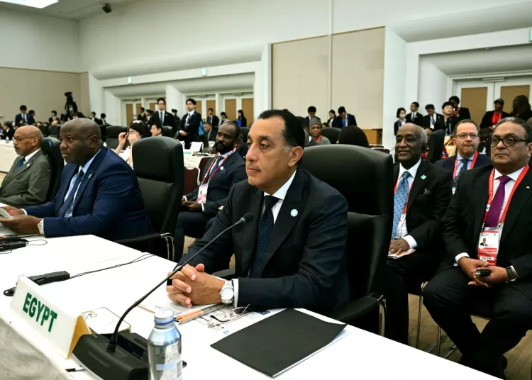 TICAD 9 concludes with Japan, Egypt vowing to deepen partnership in Africa 1 - Egyptian Gazette