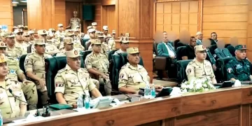 Army enhances capability to counter anyhostile attempts, security challenges 1 - Egyptian Gazette Army enhances capability to counter anyhostile attempts, security challenges
