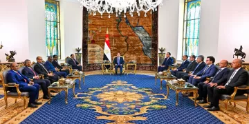 Egypt supports all efforts to achieve Sudan security, stability