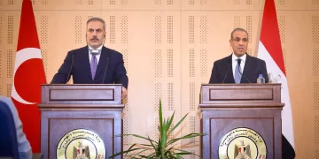 Egypt, Turkey see eye to eye on crises