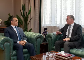 Military production, petroleum ministries probe promoting cooperation