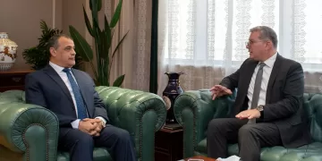 Military production, petroleum ministries probe promoting cooperation