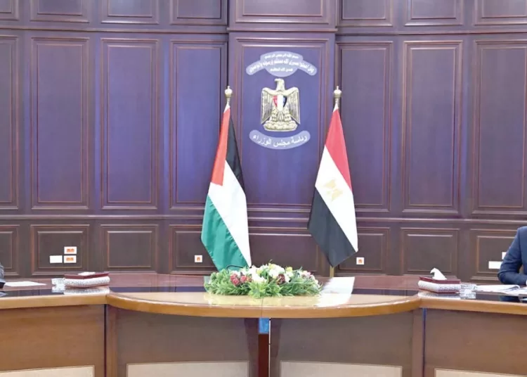 Egypt reaffirms stand by Palestinians’ legitimate rights including statehood, rejection of displacement 1 - Egyptian Gazette