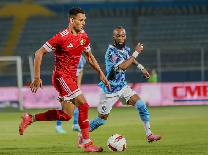 Al-Ahly, Pyramids drop points in Egyptian League 79 - Egyptian Gazette