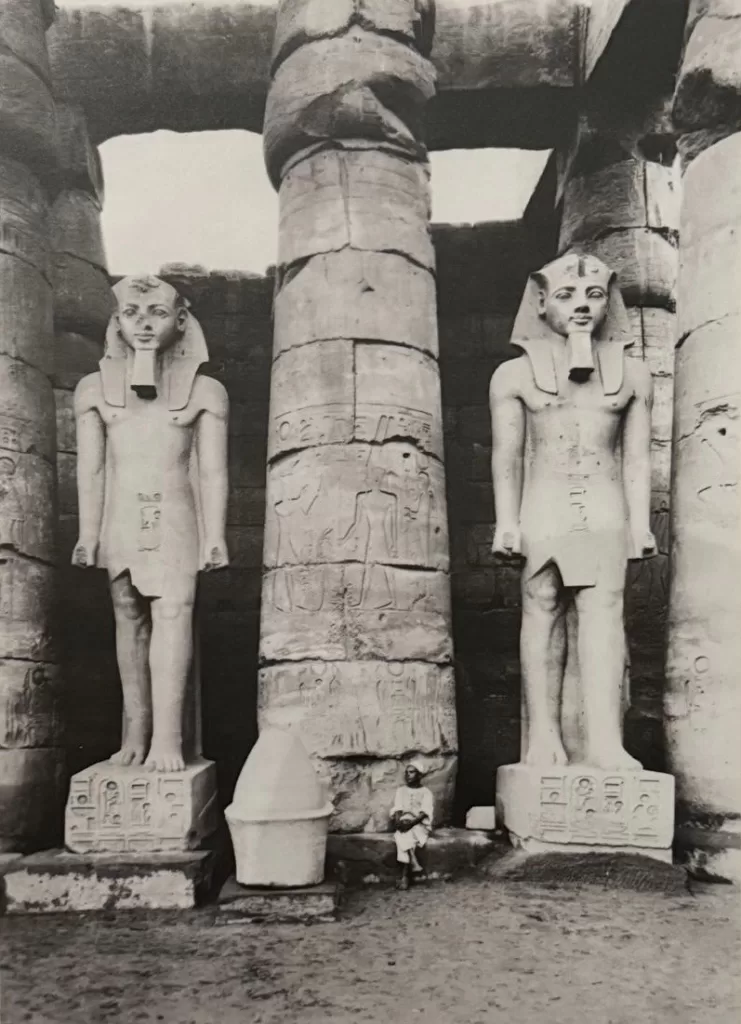 Capturing ancient Egypt's eternal magic through Italian lens 14 - Egyptian Gazette Capturing ancient Egypt's eternal magic through Italian lens 13 - Egyptian Gazette