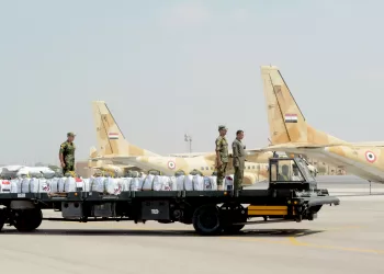 Egypt reaffirms support for Palestinians