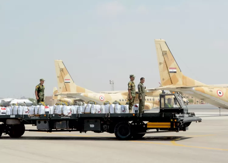 Egypt reaffirms support for Palestinians 1 - Egyptian Gazette