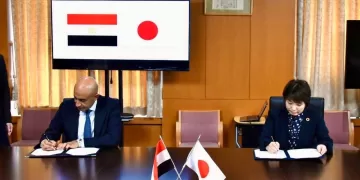Cairo, Tokyo boost educational co-operation