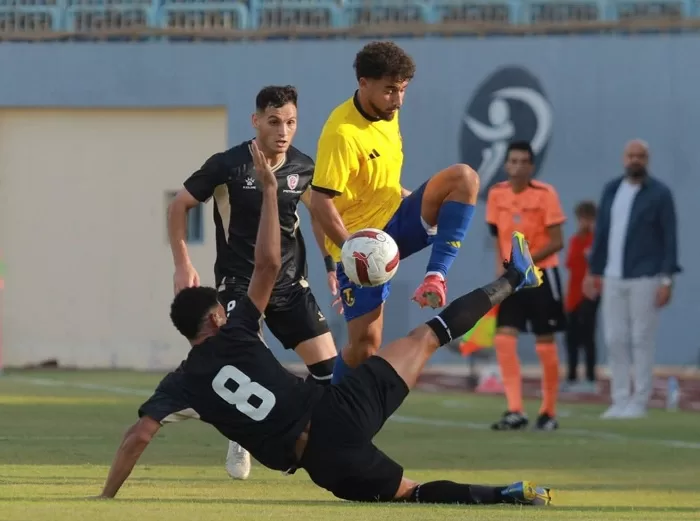 Al-Ahly flexes muscle in Egyptian League 79 - Egyptian Gazette