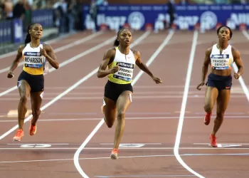 Fraser-Pryce targets worlds farewell