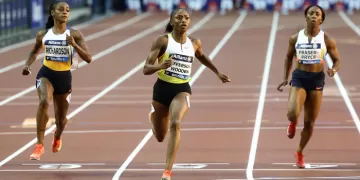 Fraser-Pryce targets worlds farewell