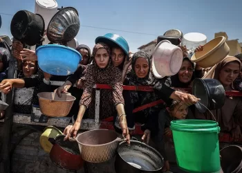 UN chief describes famine in Gaza as ‘man-made disaster’