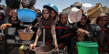 UN chief describes famine in Gaza as ‘man-made disaster’