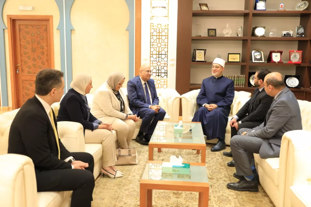 EgyptAir, Dar al-Ifta sign co-operation protocol for enhanced travel services 1 - Egyptian Gazette