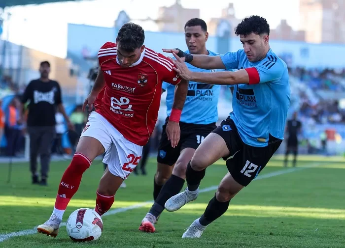 Al-Ahly, Pyramids drop points in Egyptian League 73 - Egyptian Gazette