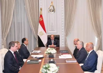 Sisi commends comprehensive roadmap for modernising media sector to enhance pluralism, intellectual openness 1 - Egyptian Gazette Sisi commends comprehensive roadmap for modernising media sector to enhance pluralism, intellectual openness