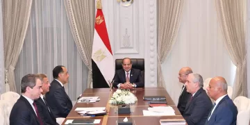 Sisi commends comprehensive roadmap for modernising  media sector to enhance pluralism, intellectual openness