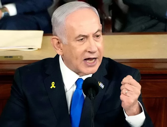 Israel’s security cabinet approves Netanyahu's plan to control Gaza 1 - Egyptian Gazette