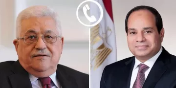 President Sisi affirms continued Egyptian efforts to achieve ceasefire in Gaza Strip