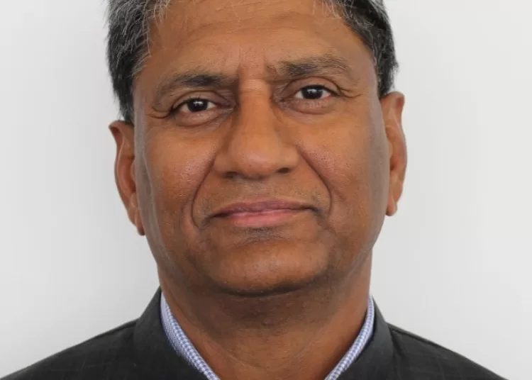 H.E. Mr Suresh K. Reddy Ambassador of India to Egypt