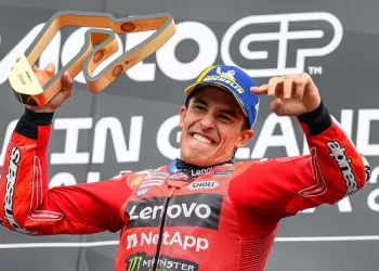 Marquez claims Austrian GP