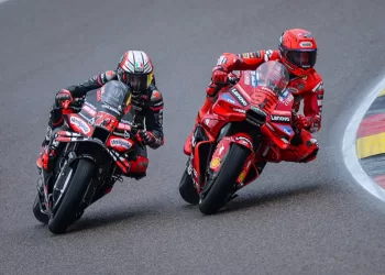 Marquez chases Austrian glory