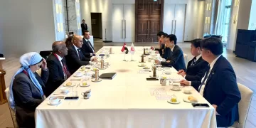 Cairo, Tokyo deepen joint educational co-operation 1 - Egyptian Gazette Cairo, Tokyo deepen joint educational co-operation