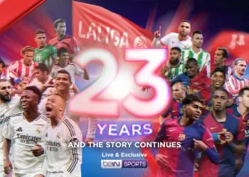 BeIN SPORTS confirms itself home of Spanish football across MENA