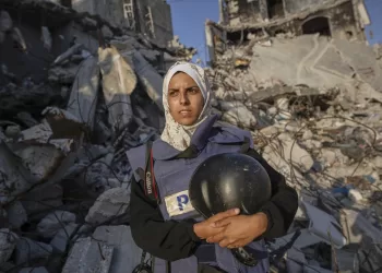 Multiple journalists killed by Israeli strikes on Gaza hospital