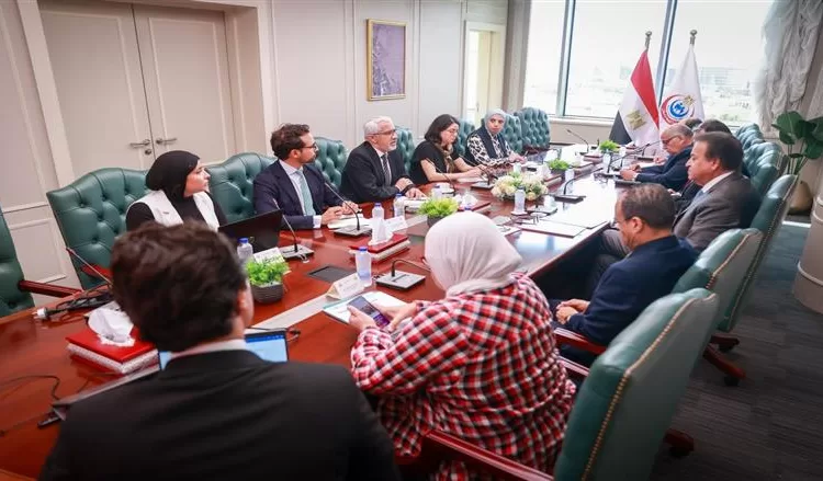 Egypt, Colombia to boost health cooperation for Palestinians 1 - Egyptian Gazette