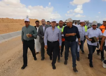 Local high-speed rail project making solid progress