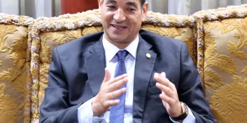 Sadat Academy sees strong student turnout