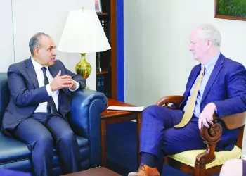 Cairo rejects displacement of Palestinians, calls for Gaza reconstruction