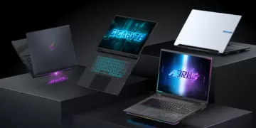GIGABYTE unveils diverse lineup of AI PCs with Groundbreaking GiMATE AI Agent in Egypt