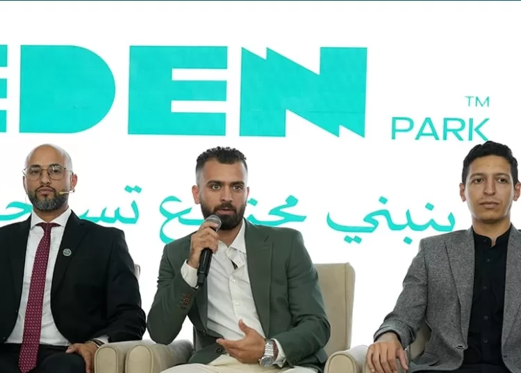 BUILDEX Developments launches Eden Park, eyes LE600m sales 1 - Egyptian Gazette