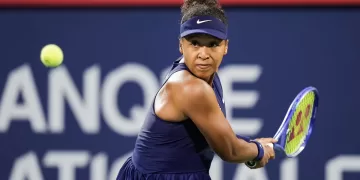 Osaka sails into Canadian Open semis, Shelton knocks out De Minaur