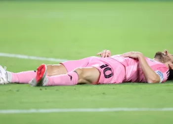 Messi ruled out of Inter Miami’s Leagues Cup clash with Pumas