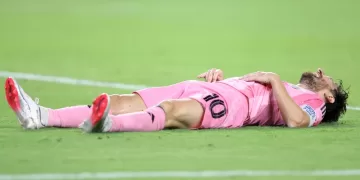 Messi ruled out of Inter Miami’s Leagues Cup clash with Pumas 1 - Egyptian Gazette Messi ruled out of Inter Miami’s Leagues Cup clash with Pumas