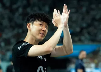 Son joins LAFC in MLS record deal
