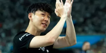 Son joins LAFC in MLS record deal 1 - Egyptian Gazette Son joins LAFC in MLS record deal