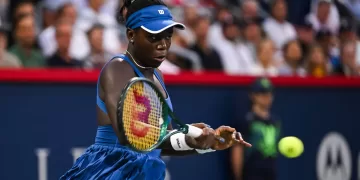 Mboko upsets Rybakina to book Canadian Open final with Osaka; Zverev falls