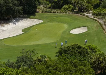 Trump-owned courses to host PGA Tour, LIV events in 2026