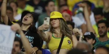 South Korea and Japan to test Brazil in October pre-World Cup warm-up