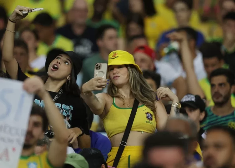 South Korea and Japan to test Brazil in October pre-World Cup warm-up 1 - Egyptian Gazette