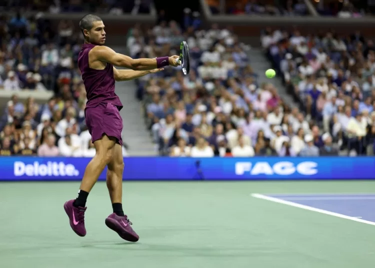 Alcaraz cruises into US Open third round as Djokovic rallies from early scare 1 - Egyptian Gazette