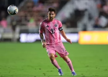 Lionel Messi's late flurry sends Inter Miami to Leagues Cup final 3 - Egyptian Gazette