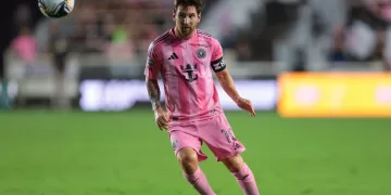 Lionel Messi's late flurry sends Inter Miami to Leagues Cup final 1 - Egyptian Gazette