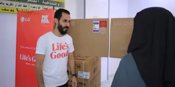 LG Egypt launches new phase of “Better Home” initiative in Fayoum