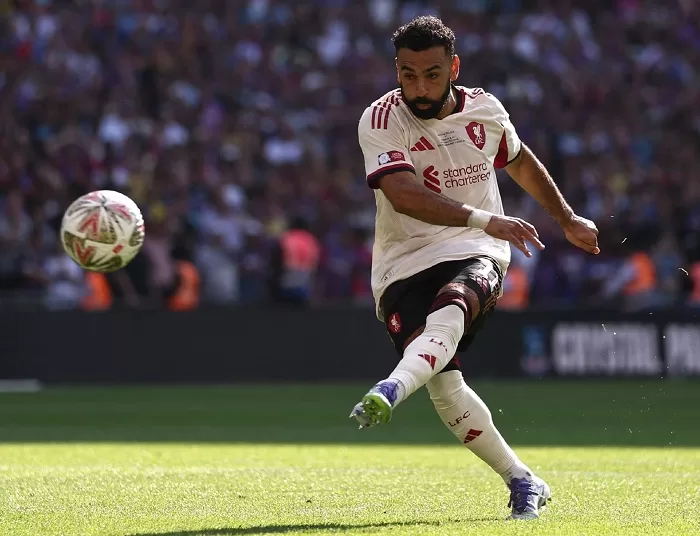 Slot eyes Liverpool balance 1 - Egyptian Gazette